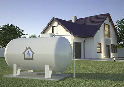 INSTALACJE ZBIORNIKÓW LPG I INSTALACJE GAZU PROPAN